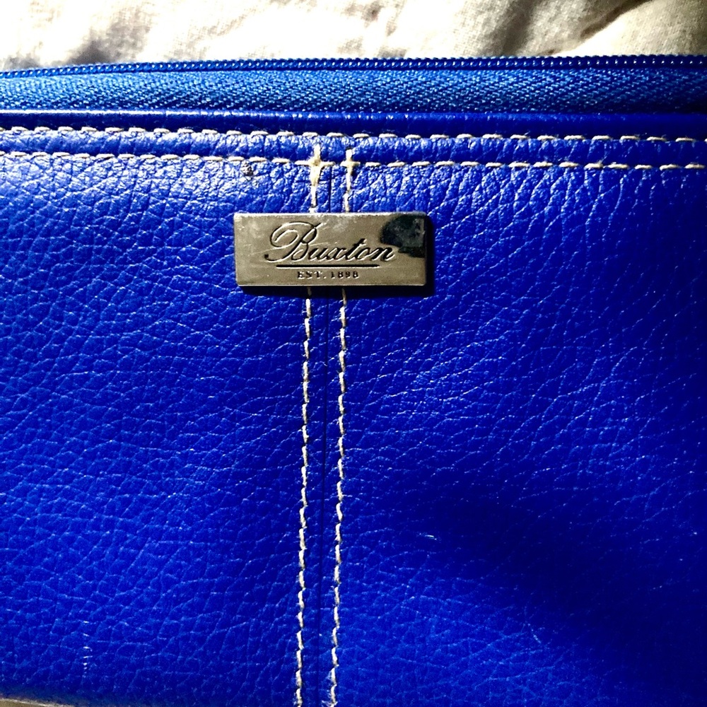Blue Buxton